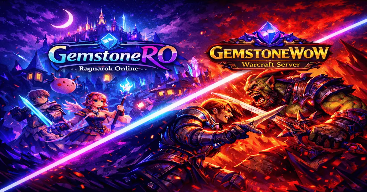 GemstoneRO